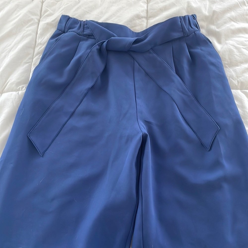 Lululemon Wide Leg Pants